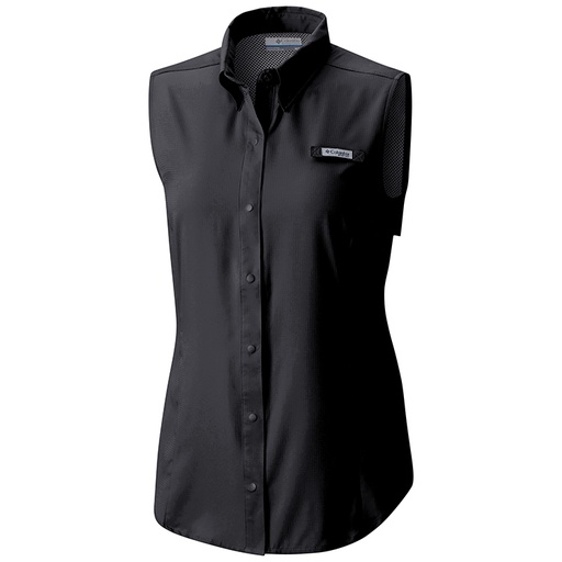 [C1994WP] Columbia Ladies Tamiami Sleeveless Shirt