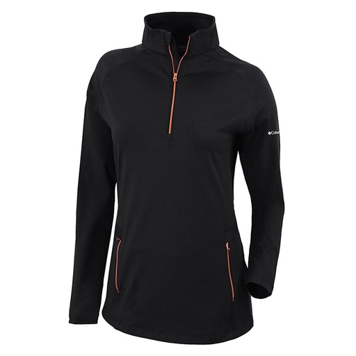 [22F25WL] Columbia Ladies Outward Nine Pullover