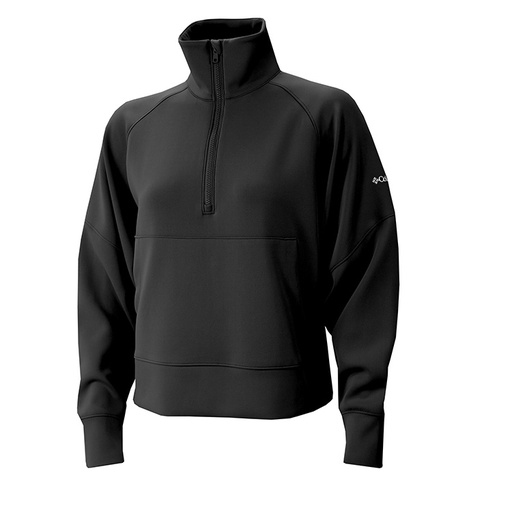 [25S34WL] Columbia Ladies Wickhams Hills Pullover