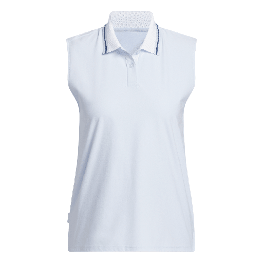 [JE7356] adidas Ladies Beyond the Course Twistknit Polo
