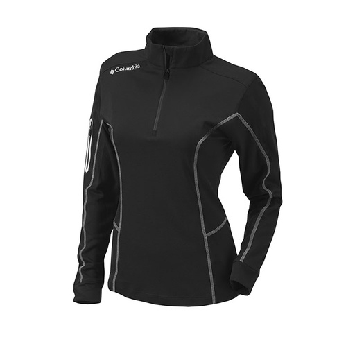 [16S61WL] Columbia Ladies Shotgun Pullover