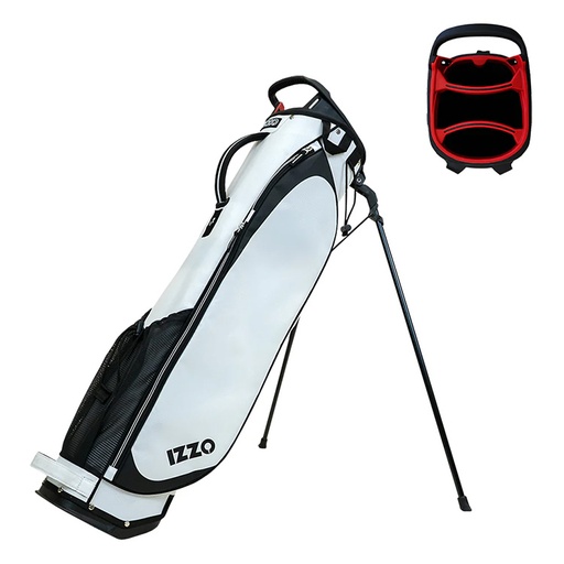 [A91920] Izzo Quik 9 Stand Bag