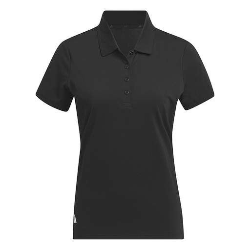 [IN2540] adidas Ladies Ultimate365 Solid Short Sleeve Polo