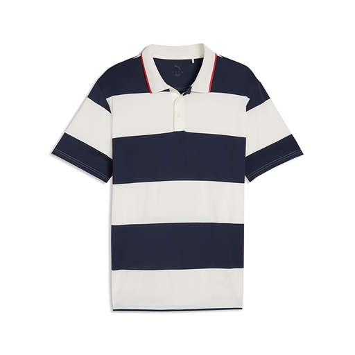 [634858] Puma Cloudspun Rugby Polo- Back Neck