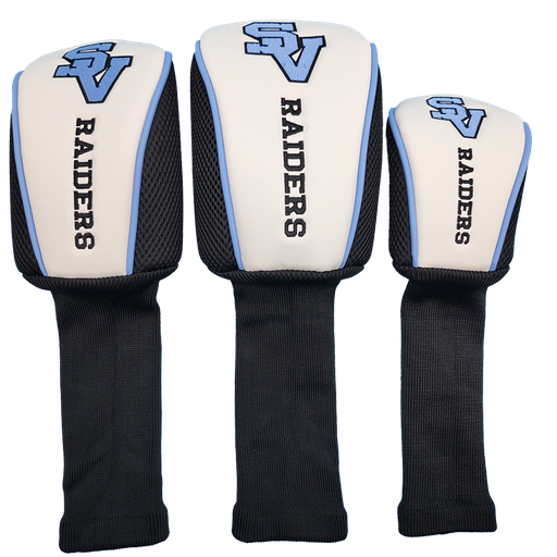 [LM3C] Longneck Cover Set of 3 (Driver, Fairway, Hybrid)