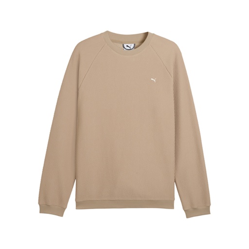 [637494] Puma Boulder 2.0 Crewneck- Left Chest