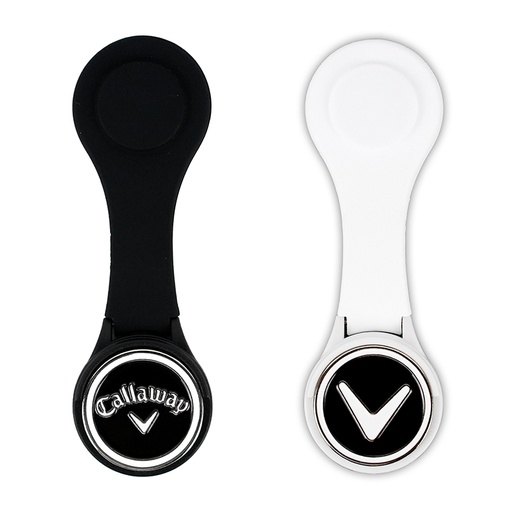 [C99338] Callaway Magnetic Silicone Hat Clips