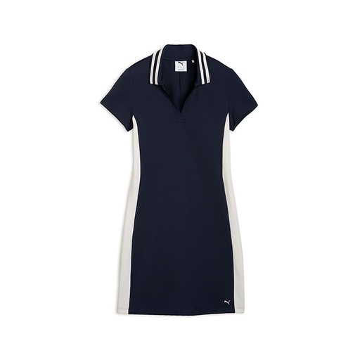 [634965-02] Puma Ladies Pique Golf Dress
