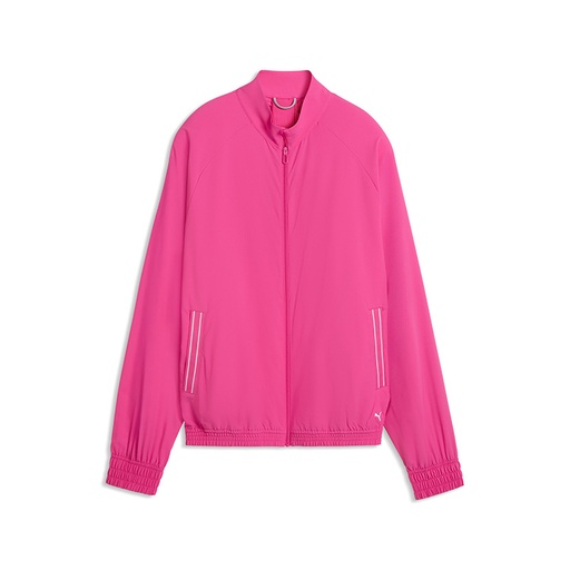 [635033] Puma Ladies FZ Wind Golf Jacket