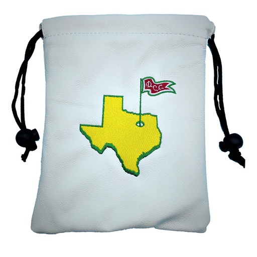 [LDVP] Genuine Leather Drawstring Valuables Pouch