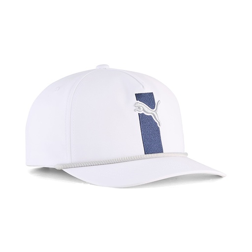 [027302] Puma Block Rope Hat