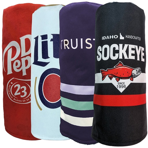 [OBD-SM] Sublimated Barrel Driver Cover