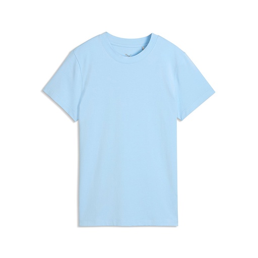 [634973] Puma Ladies Charlotte Modalon Short Sleeve Crewneck