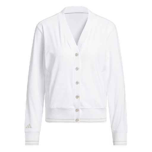 [JX6659] adidas Ladies Ultimate365 Tour Cardigan
