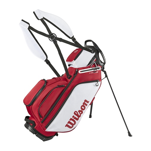 [WGB408801LO] Wilson Talus 5-Way Stand Bag