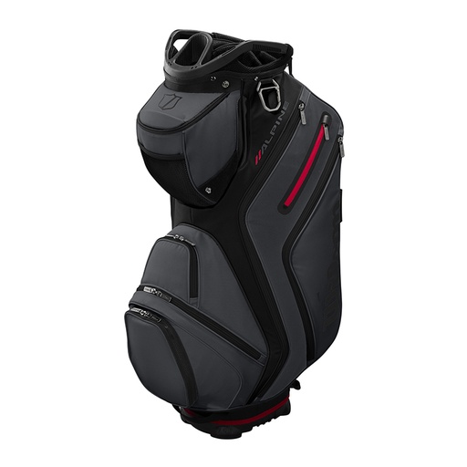 [WGB006020LO] Wilson Alpine Cart Bag