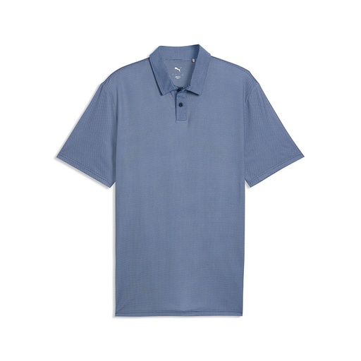 [634856] Puma Cloudspun Birdsdeye Polo- Back Neck