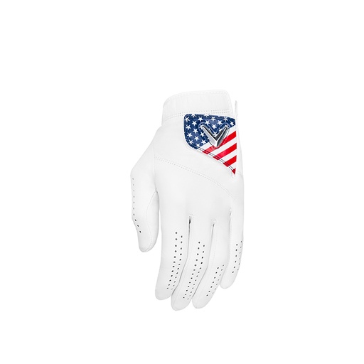 [5323426] Callaway USA Weather Spann Golf Glove