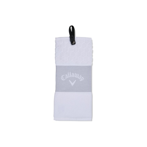 [5423006] Callaway Tri-fold Towel (16" x 21")