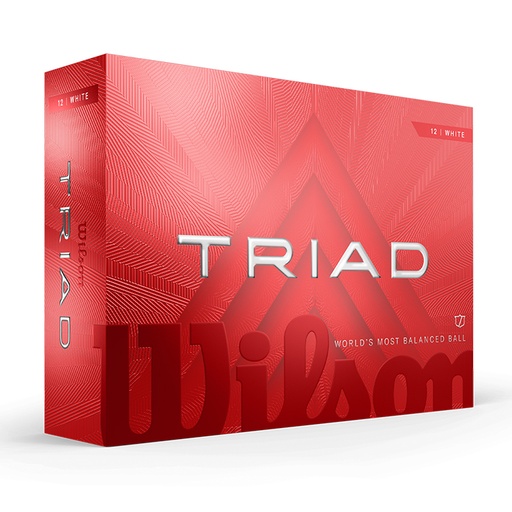 [WG2009001LO] Wilson Triad