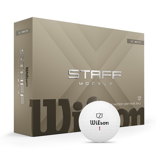 [WGWP20096LO] Wilson Staff Model X