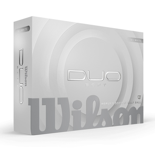 [WG2009101LO] Wilson Duo Soft