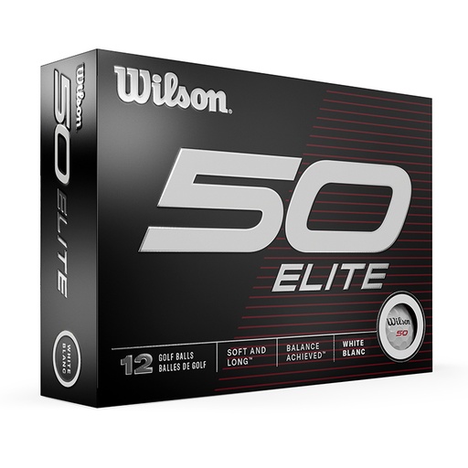 [WG20073LO] Wilson 50 Elite