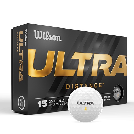 [WG2006503] Wilson Ultra 500 (15-Ball Box)