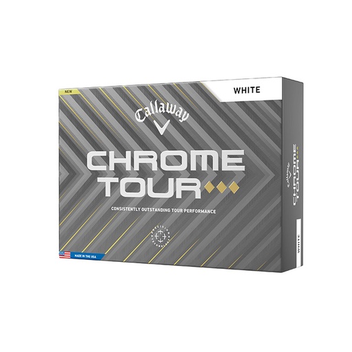 [643316212] Callaway Chrome Tour Triple Diamond