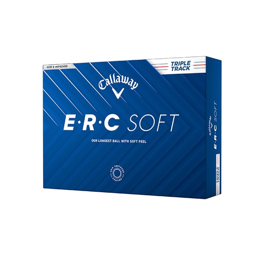 [64272621280] Callaway ERC Soft Triple Track
