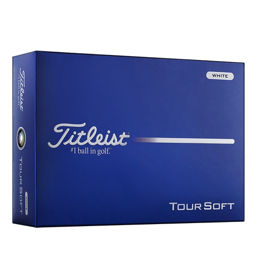 [T4015A] Titleist Tour Soft