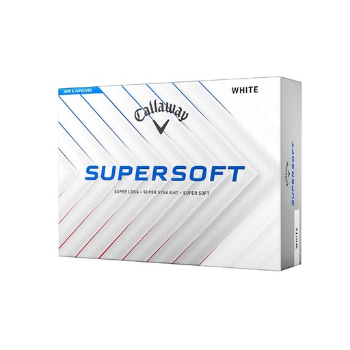 [GB-CALSUPSOFT] Callaway Supersoft (Below Minimum)