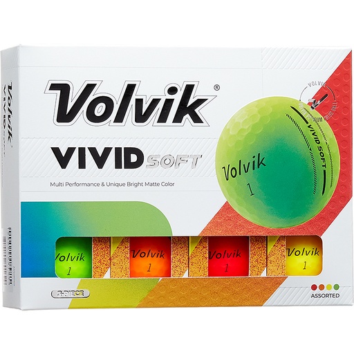 [9900] Volvik Vivid Soft