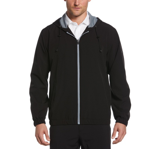 [PEM111] Perry Ellis Full-Zip Jacket