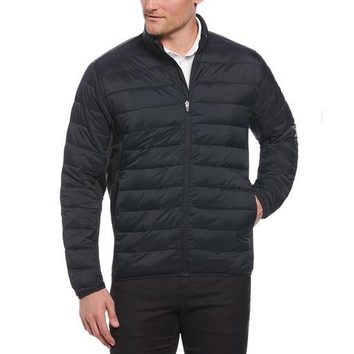 [PEM113] Perry Ellis Full-Zip Puffer Jacket