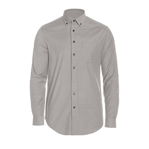 [PEM103] Perry Ellis Heathered Woven Shirt