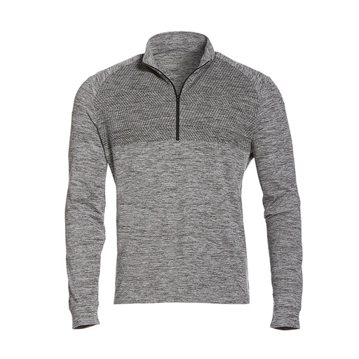 [PEW108] Perry Ellis Ladies 1/4-Zip Pullover