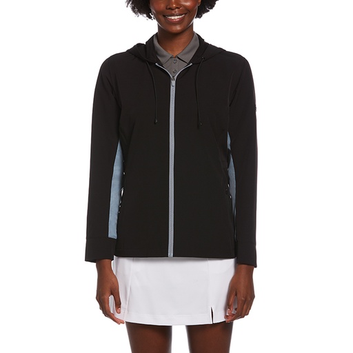[PEW114] Perry Ellis Ladies Full-Zip Jacket