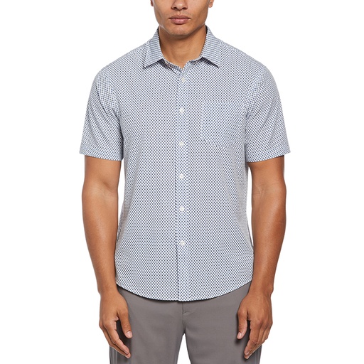 [PEM124] Perry Ellis Short Sleeve Printed Shirt