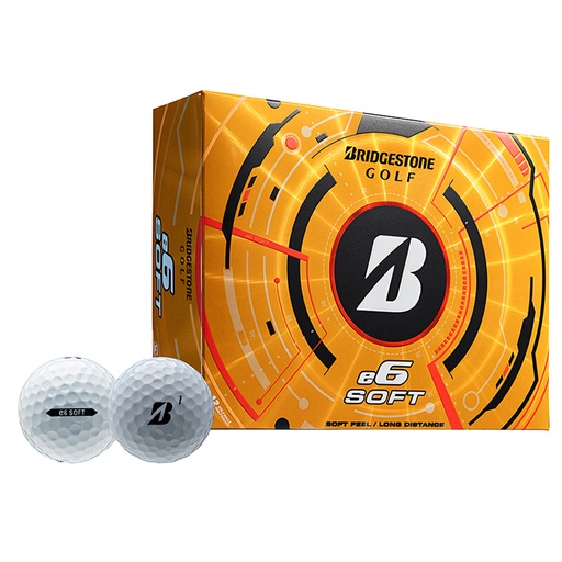 [5AWXN] Bridgestone e6 Soft
