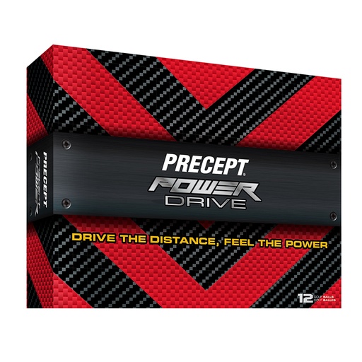 [PWDXN] Precept Power Drive