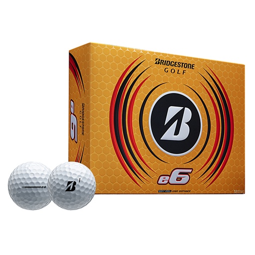 [GB-BSTONEE6-DZ] Bridgestone e6 (Below Minimum)