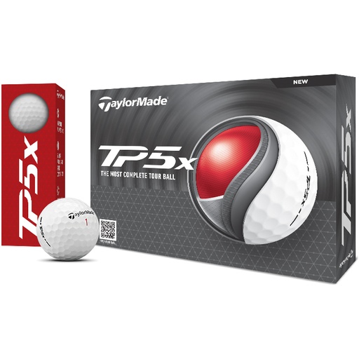 [GB-TMTP5X24-DZ] TaylorMade TP5x