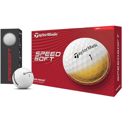[GB-TMSS24-DZ] TaylorMade Speed Soft