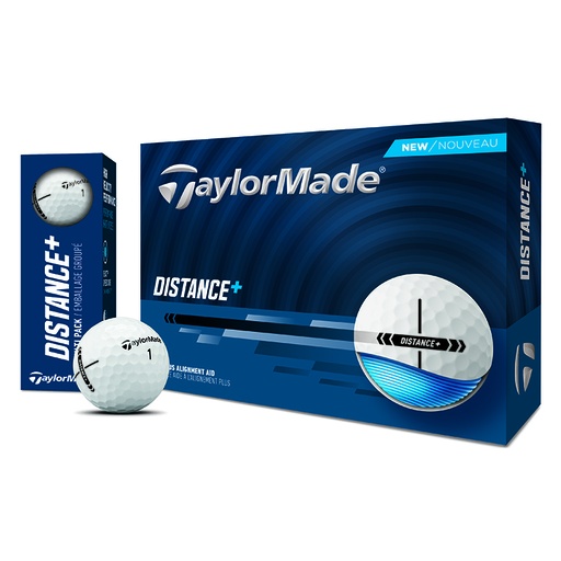 [GB-TMDP25-DZ] TaylorMade Distance +