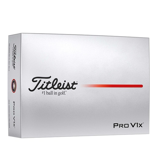 [T2049A] Titleist Pro V1x