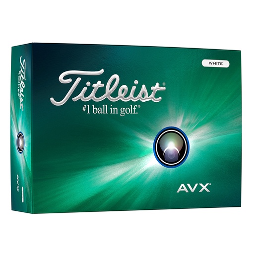 [T9014A] Titleist AVX