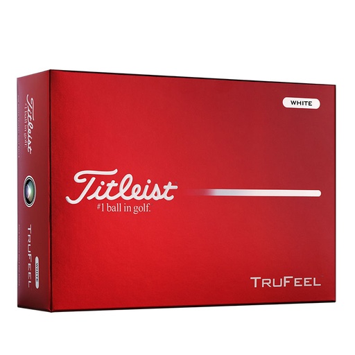 [T6036B] Titleist TruFeel