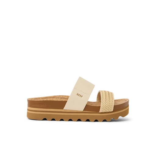[CI8095] Reef Ladies Cushion Vista High Braid Sandal