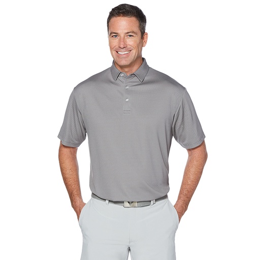 [CGM692-001] Callaway Birdseye Polo